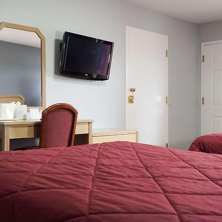 Rodeway Inn Beebe Luaran gambar