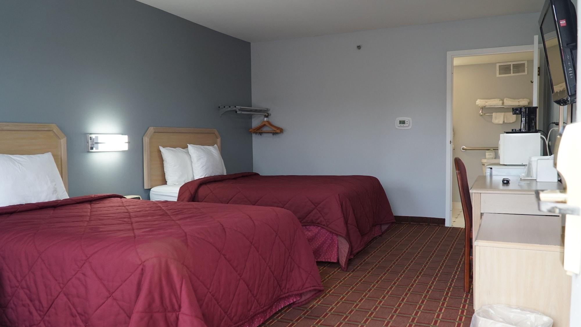 Rodeway Inn Beebe Luaran gambar