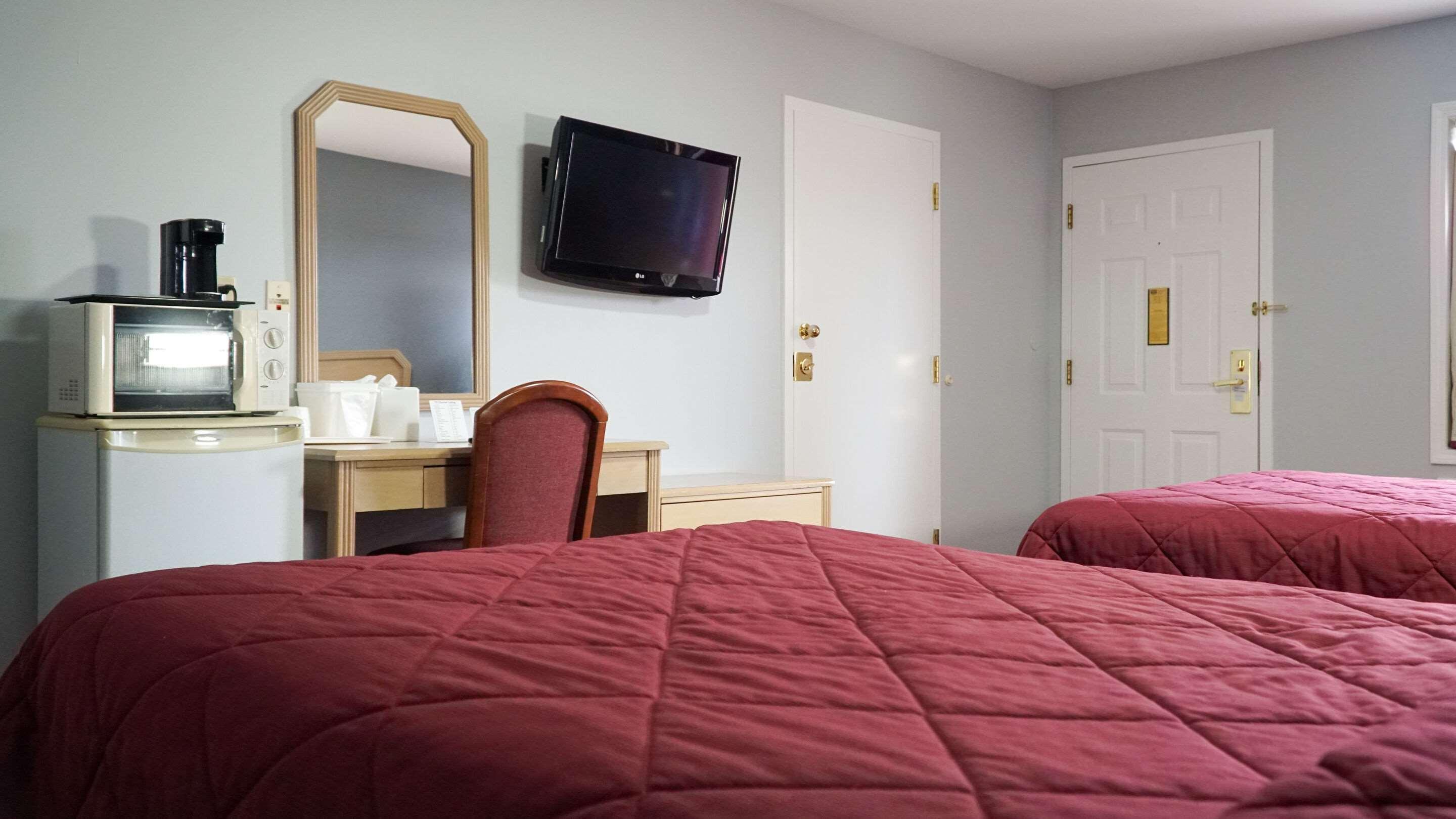Rodeway Inn Beebe Luaran gambar