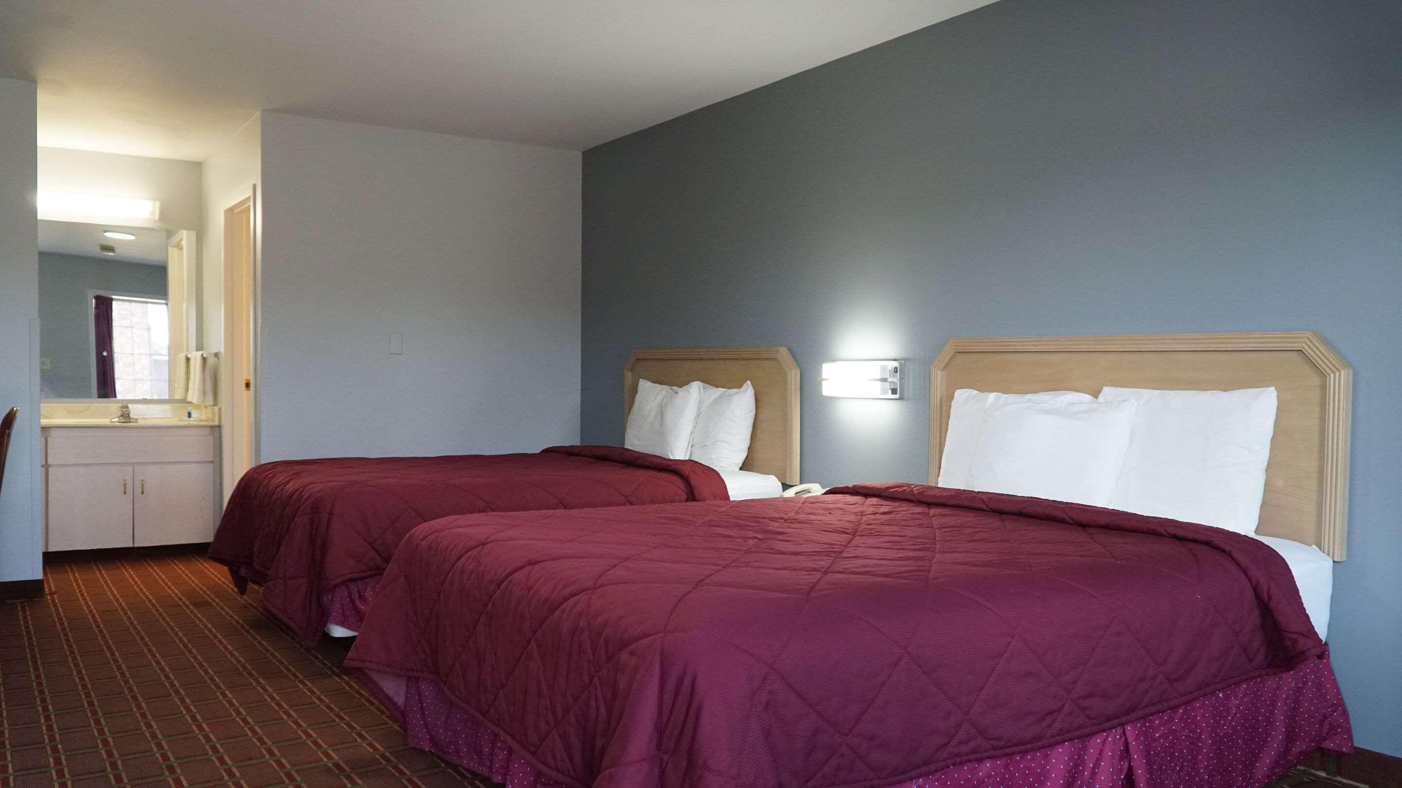 Rodeway Inn Beebe Luaran gambar