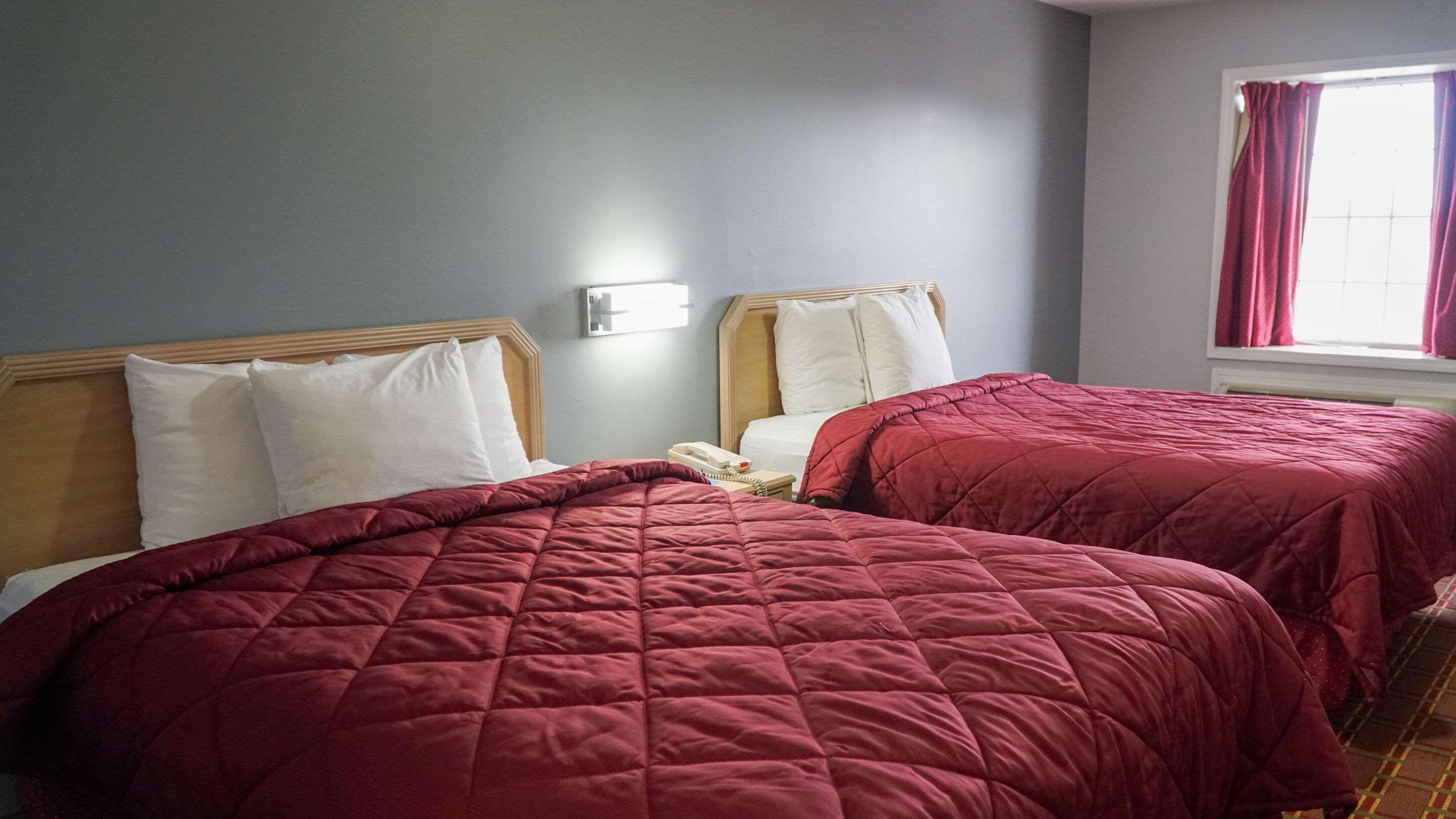 Rodeway Inn Beebe Luaran gambar