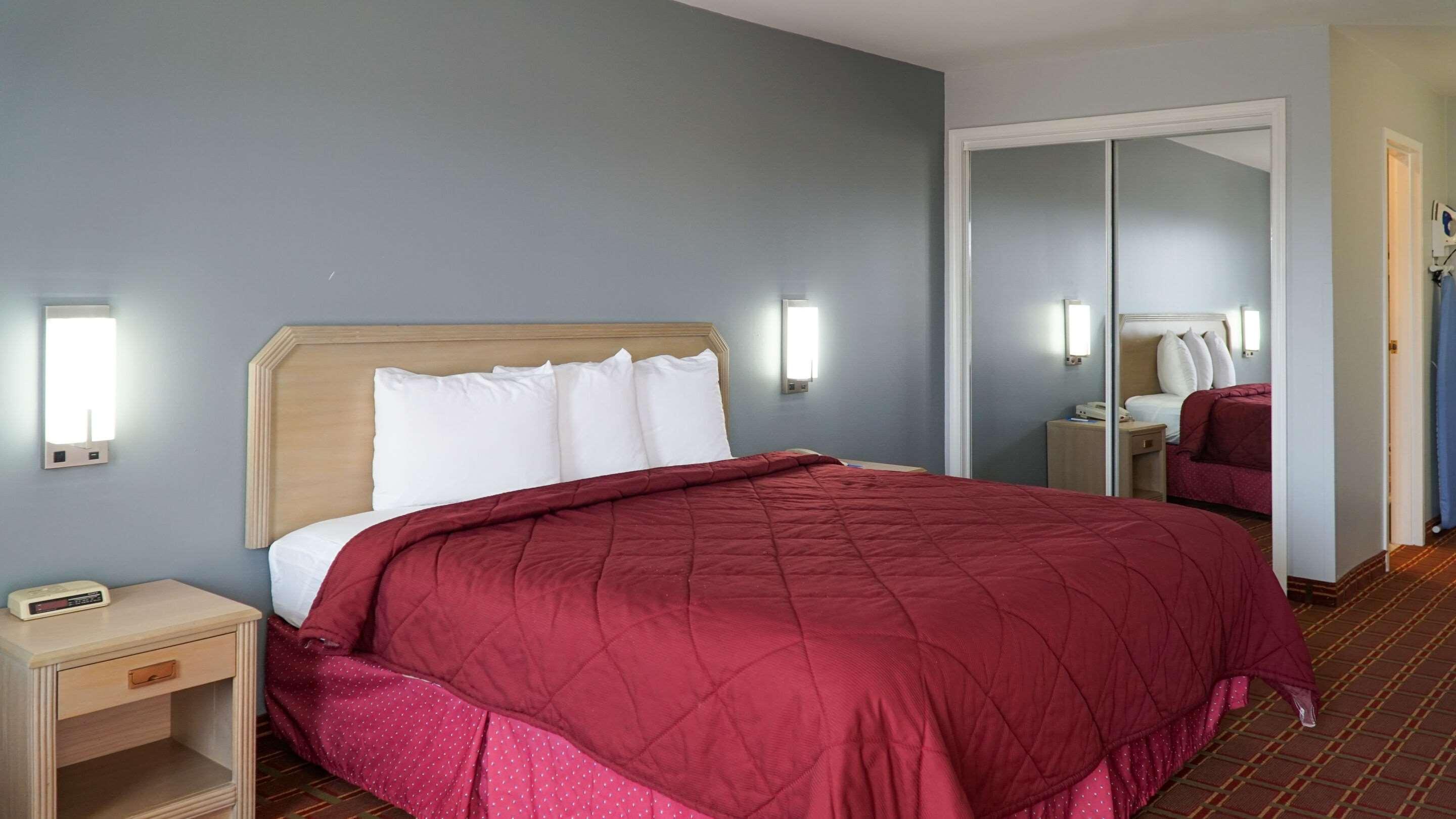 Rodeway Inn Beebe Luaran gambar