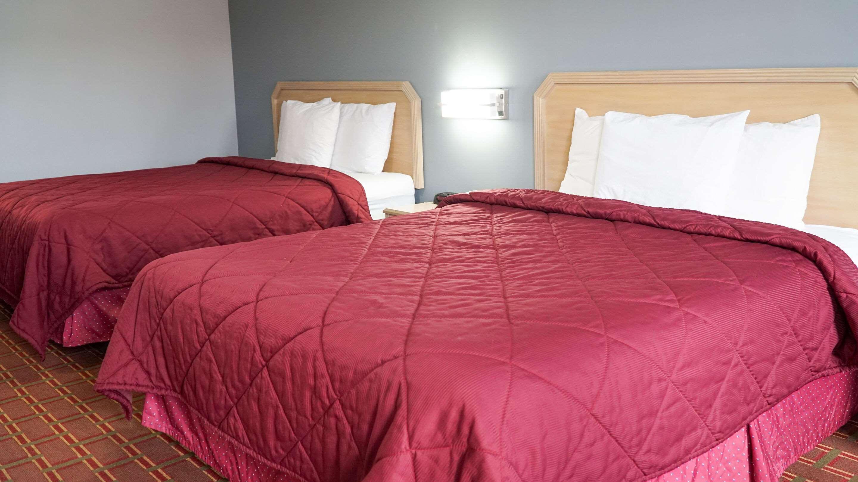 Rodeway Inn Beebe Luaran gambar