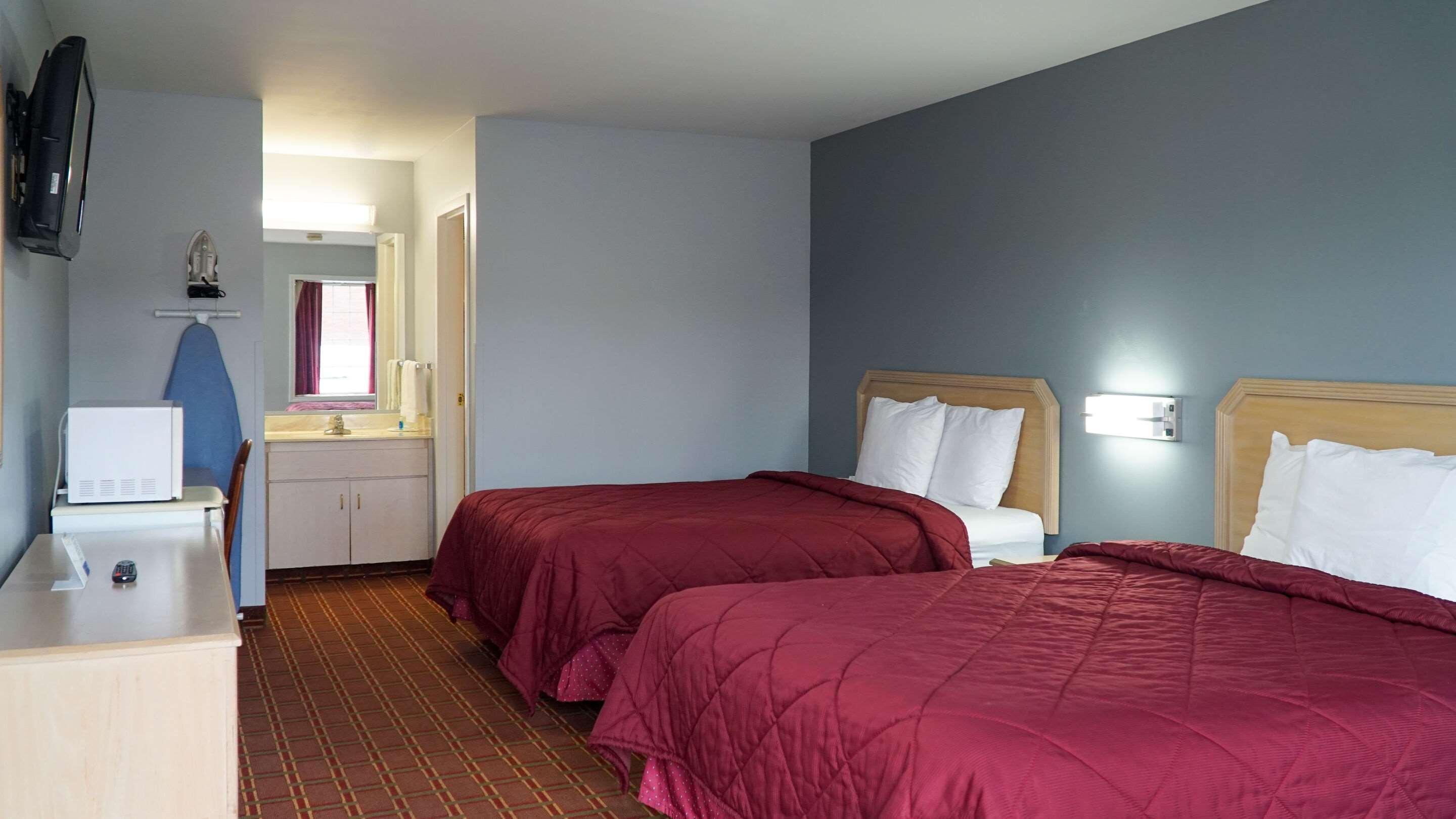 Rodeway Inn Beebe Luaran gambar