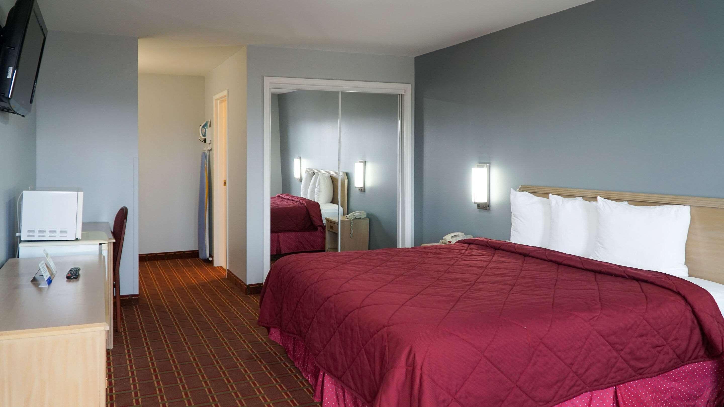 Rodeway Inn Beebe Luaran gambar