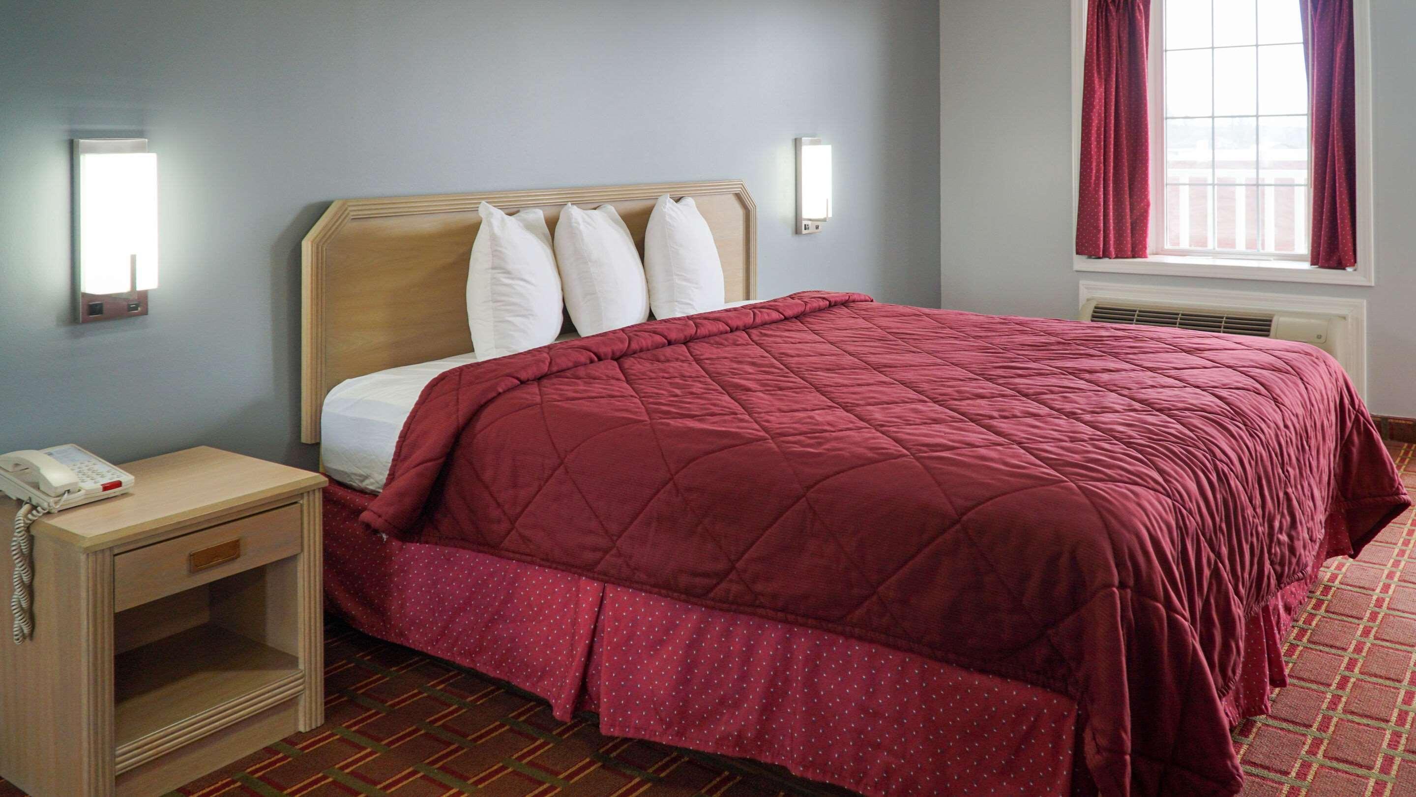 Rodeway Inn Beebe Luaran gambar