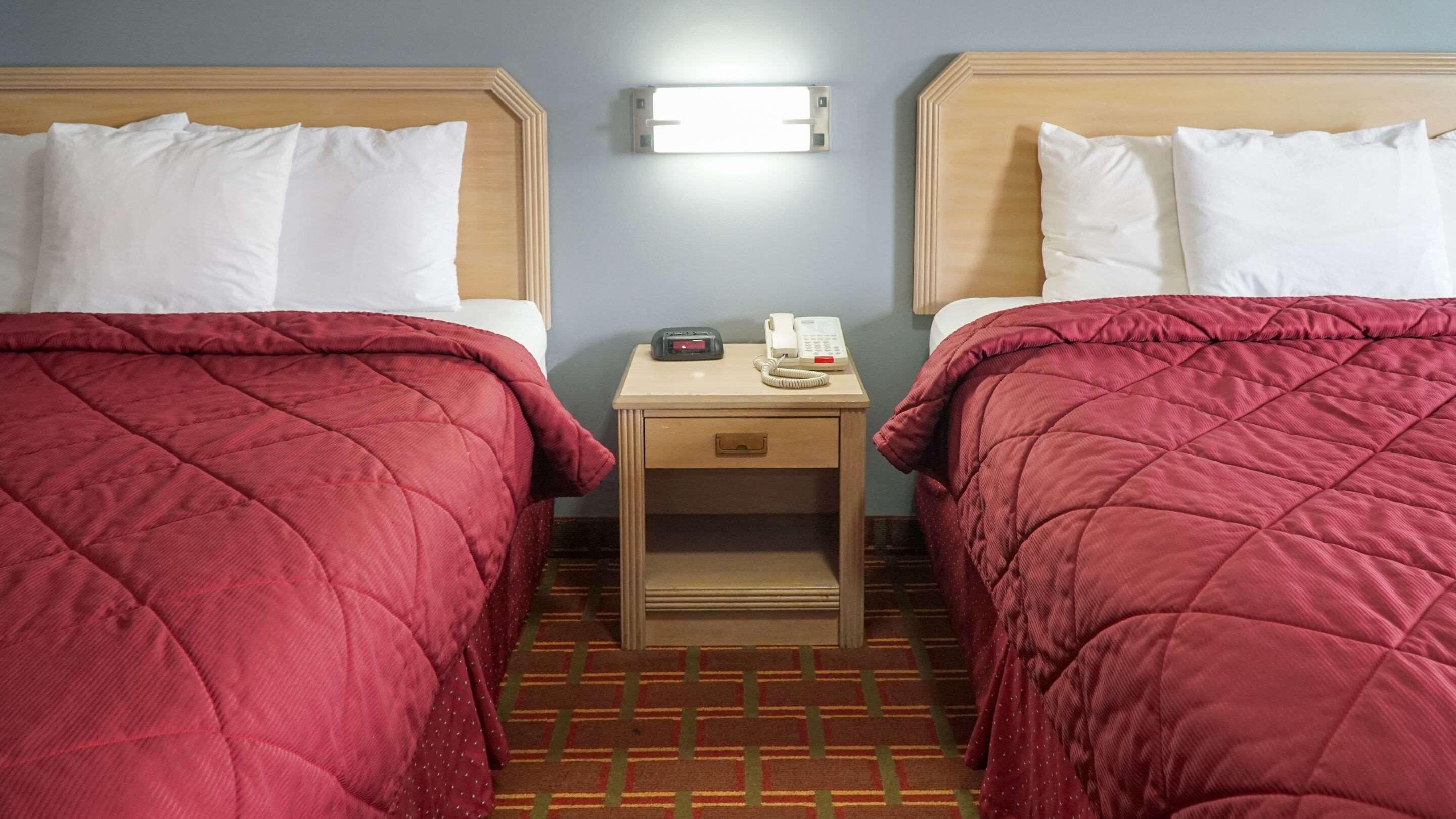 Rodeway Inn Beebe Luaran gambar