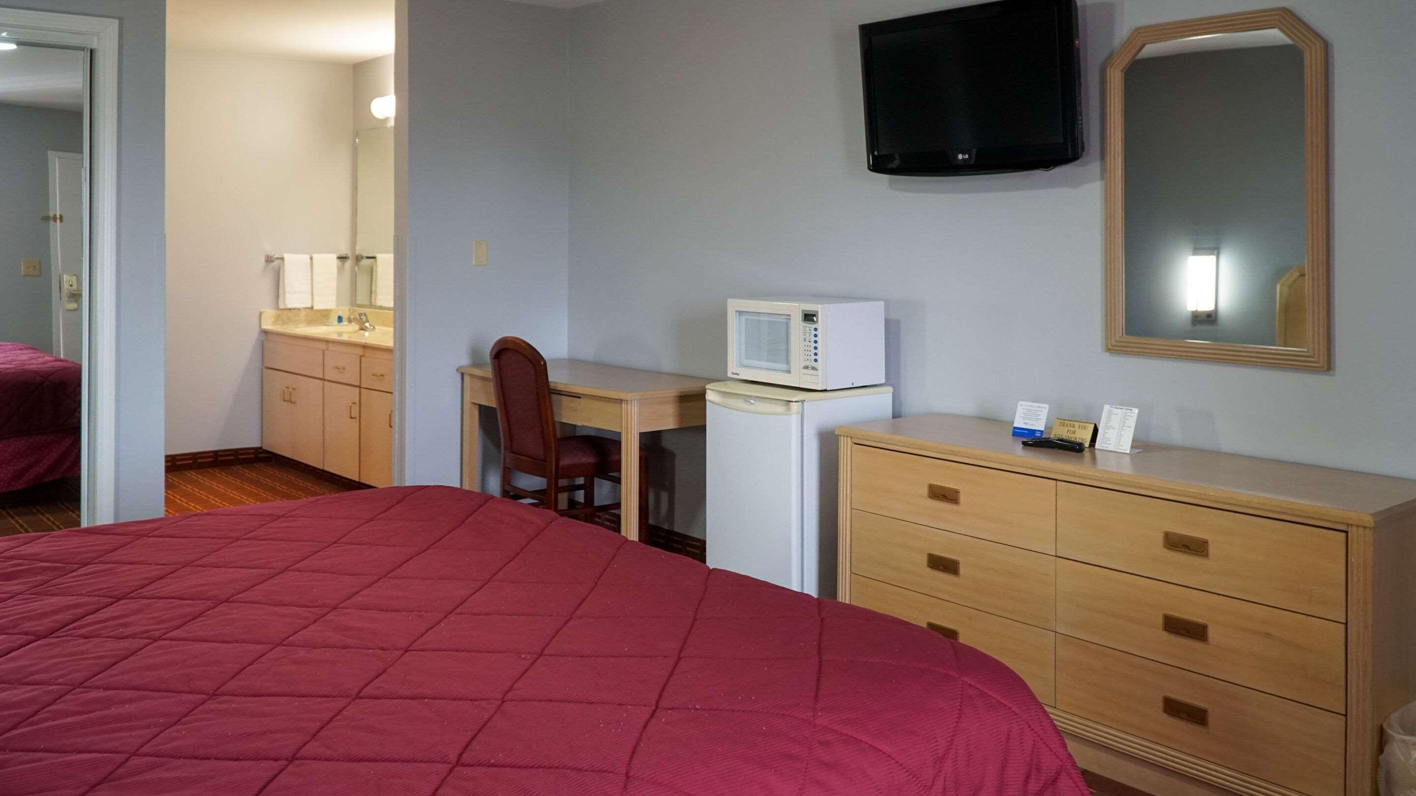 Rodeway Inn Beebe Luaran gambar